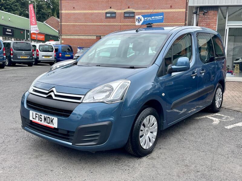 CITROEN BERLINGO