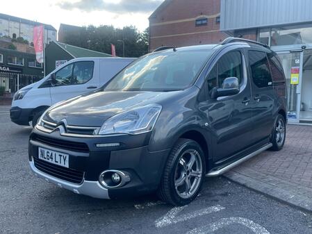 CITROEN BERLINGO 1.6 HDi XTR