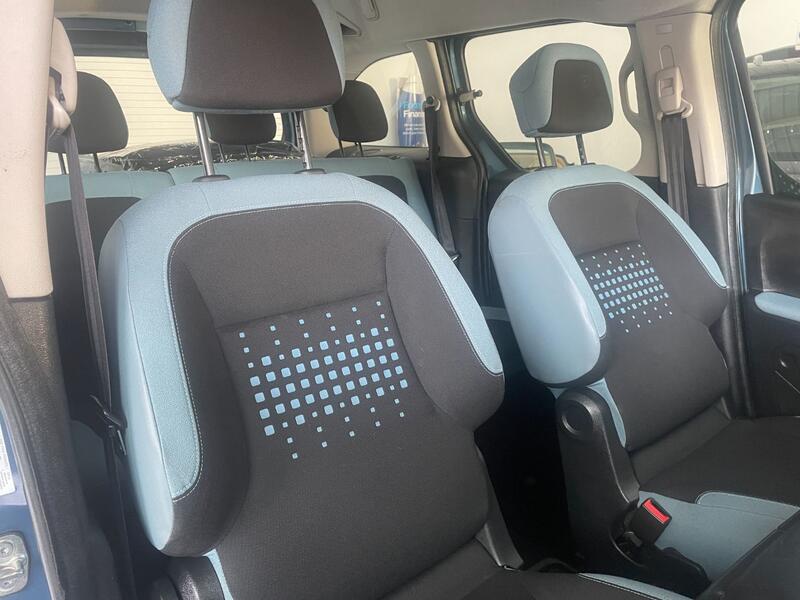 CITROEN BERLINGO