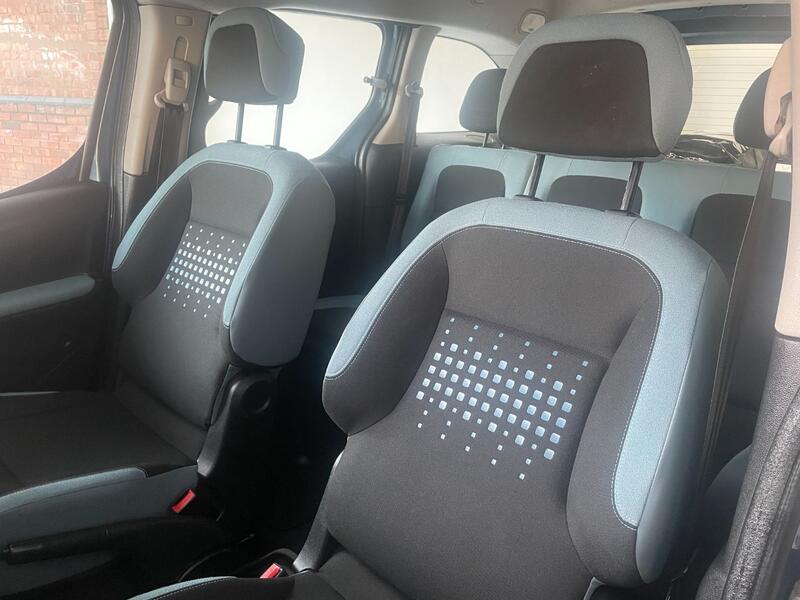 CITROEN BERLINGO