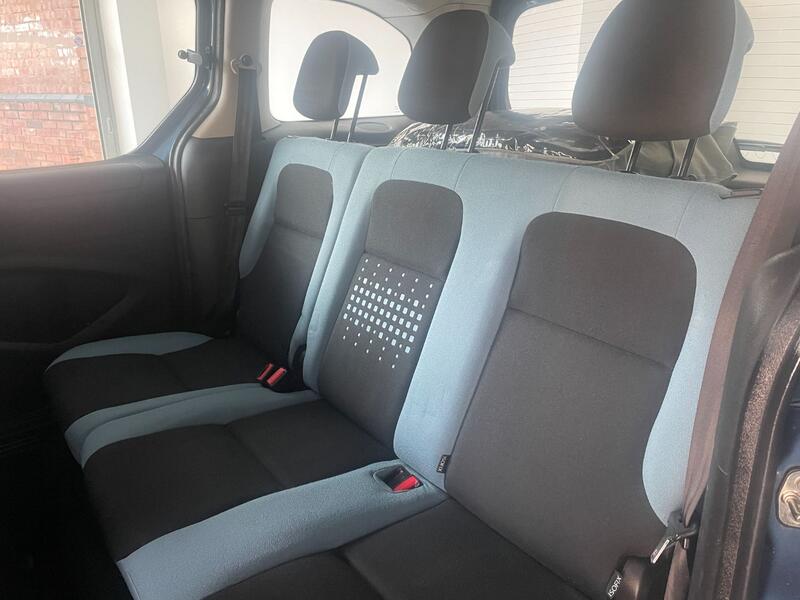 CITROEN BERLINGO