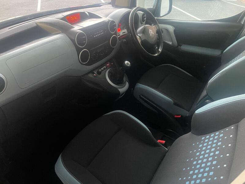CITROEN BERLINGO