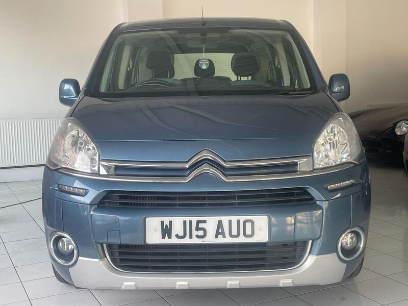 CITROEN BERLINGO