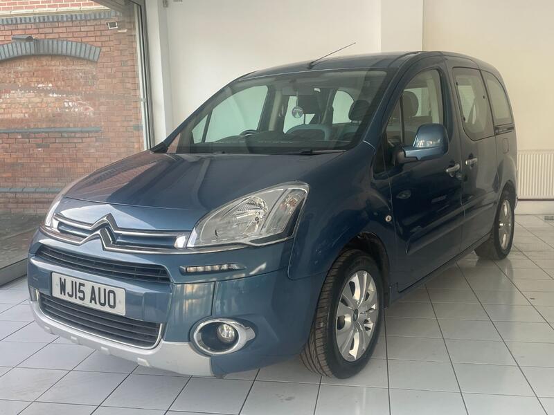 CITROEN BERLINGO
