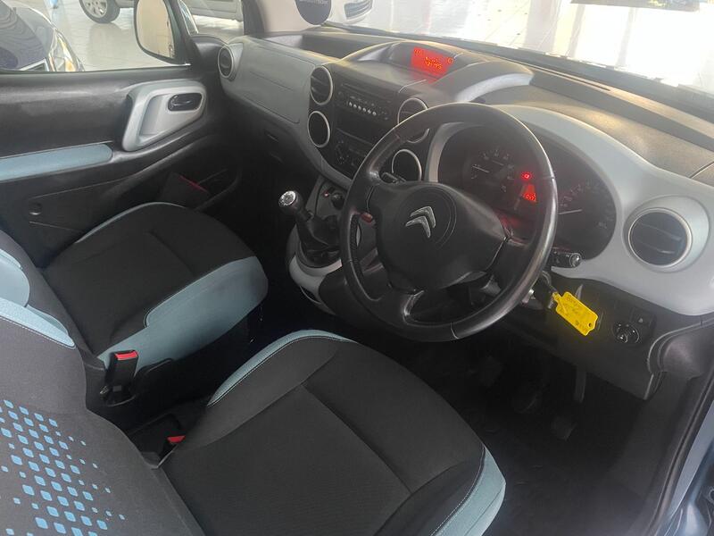 CITROEN BERLINGO