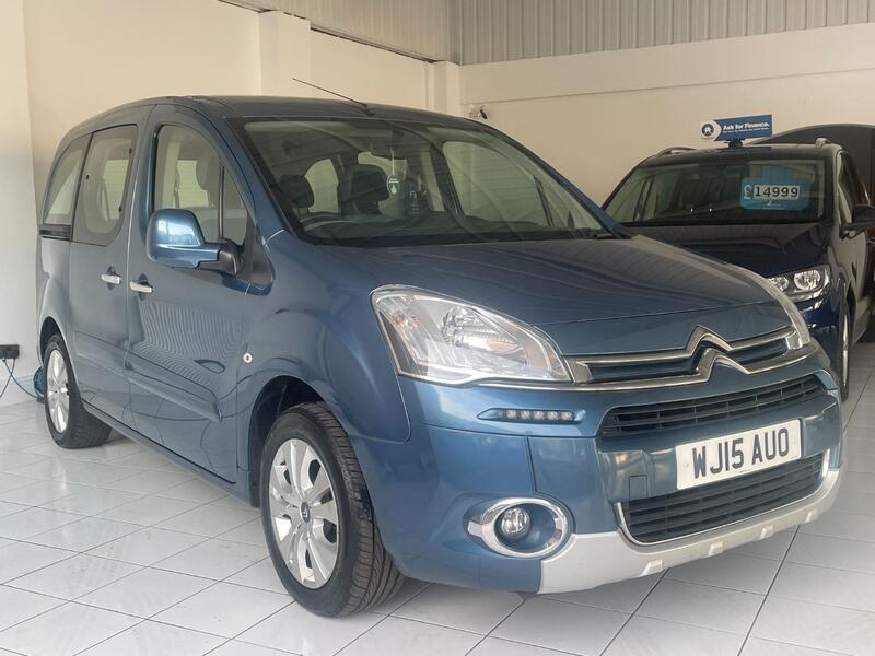 CITROEN BERLINGO