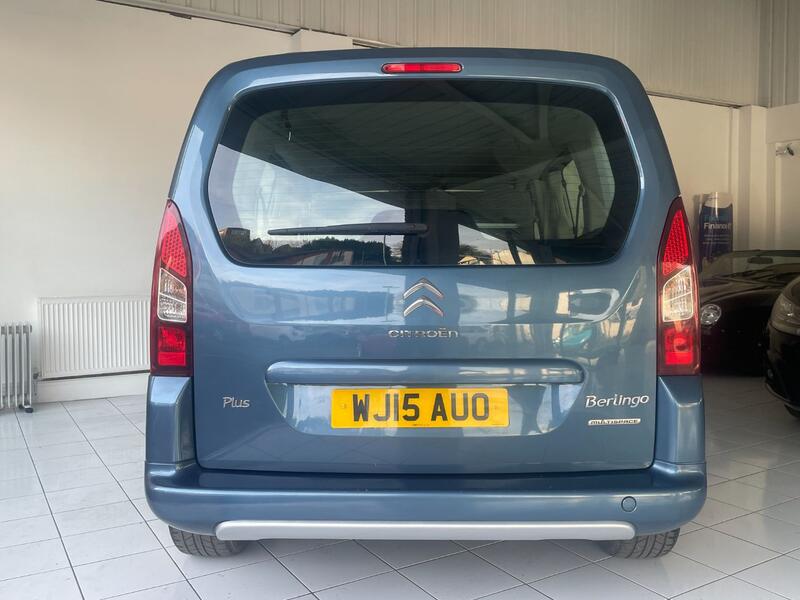 CITROEN BERLINGO