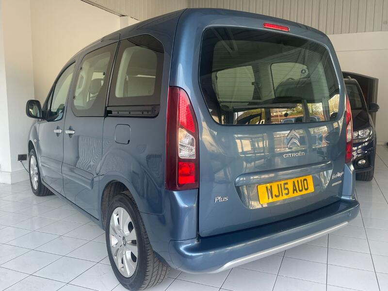 CITROEN BERLINGO