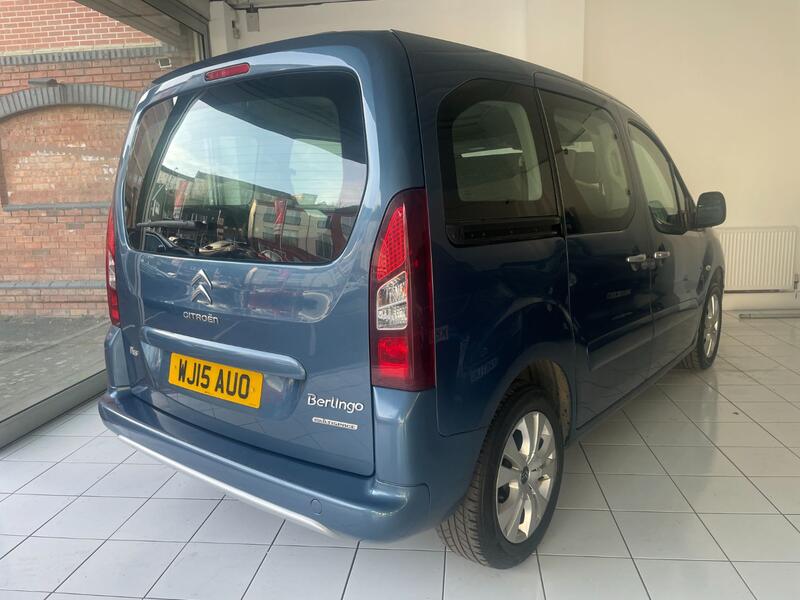 CITROEN BERLINGO