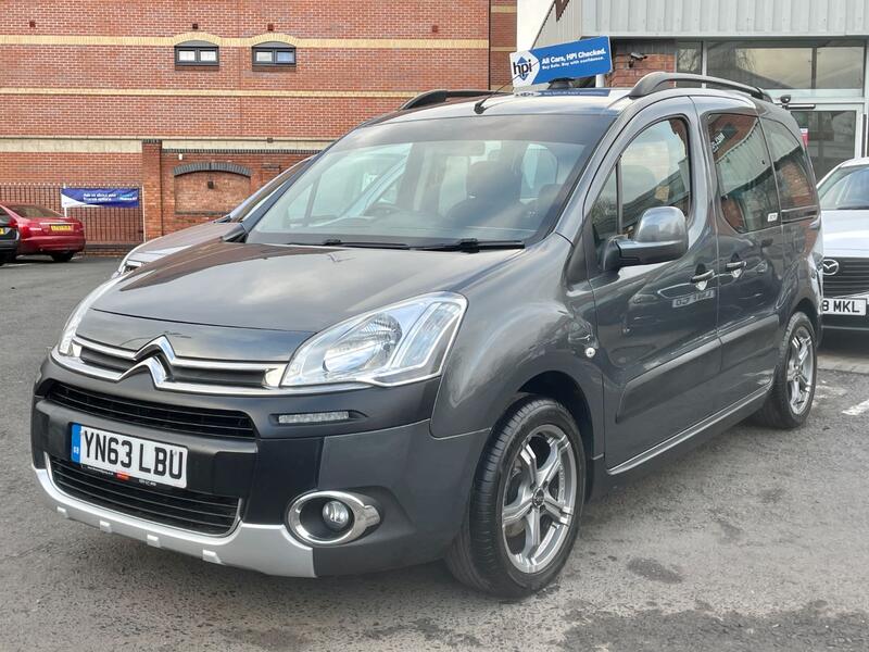 CITROEN BERLINGO 1.6 e-HDi Airdream XTR