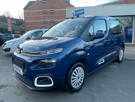 CITROEN BERLINGO 1.5 BlueHDi Feel