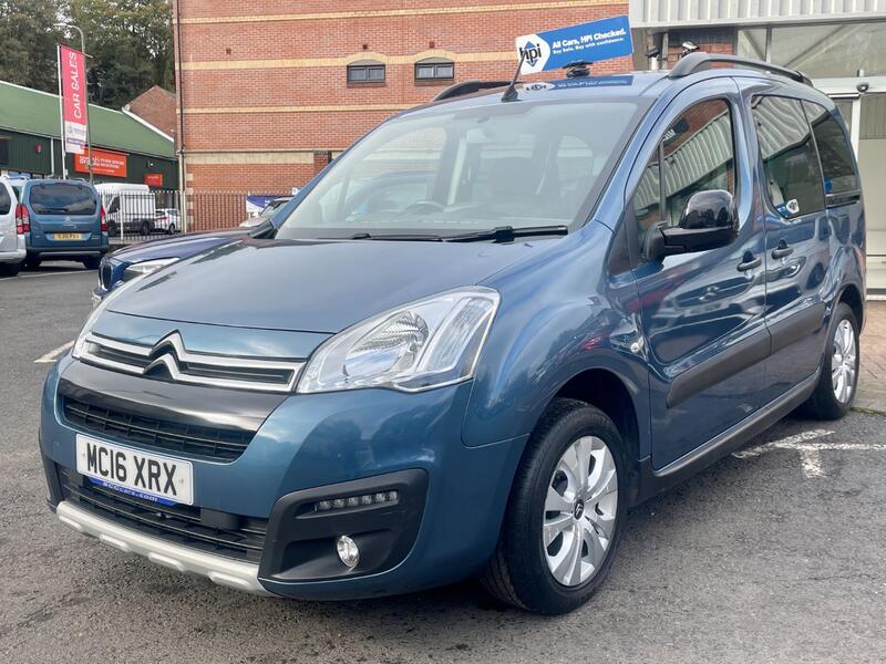 CITROEN BERLINGO