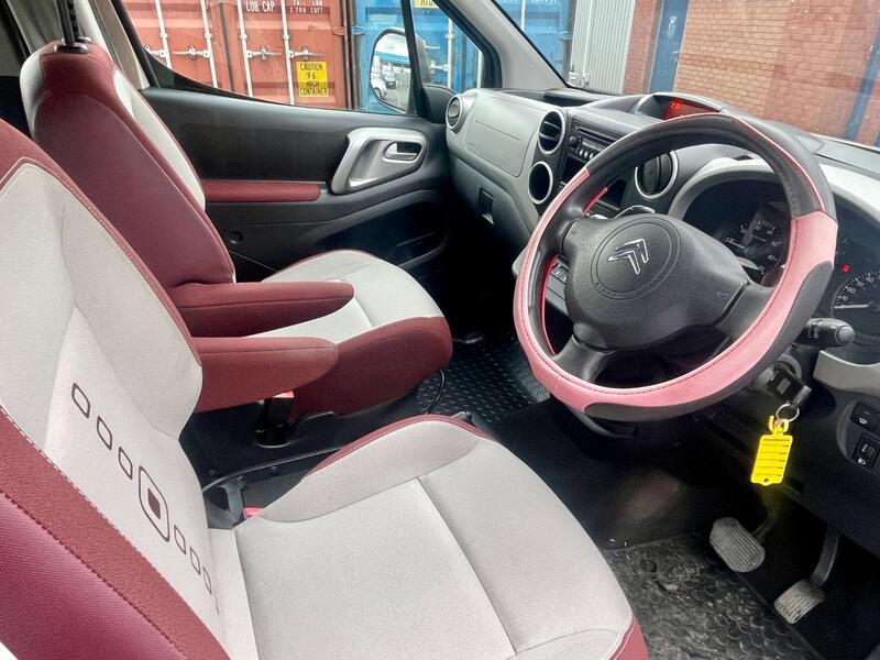 CITROEN BERLINGO