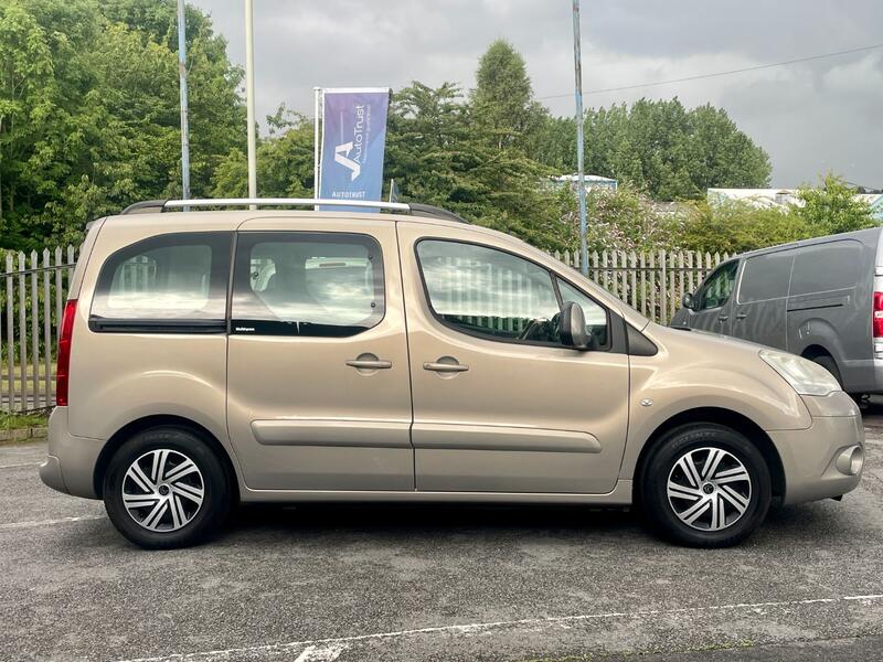 CITROEN BERLINGO