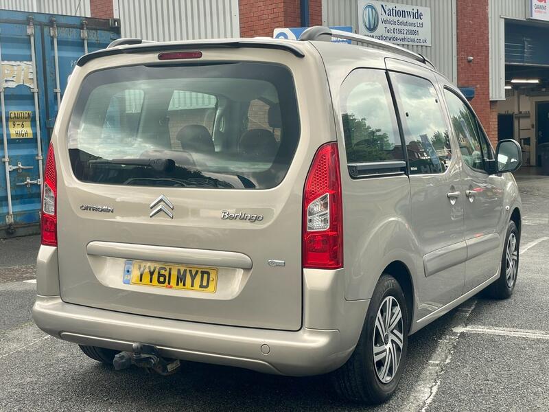 CITROEN BERLINGO