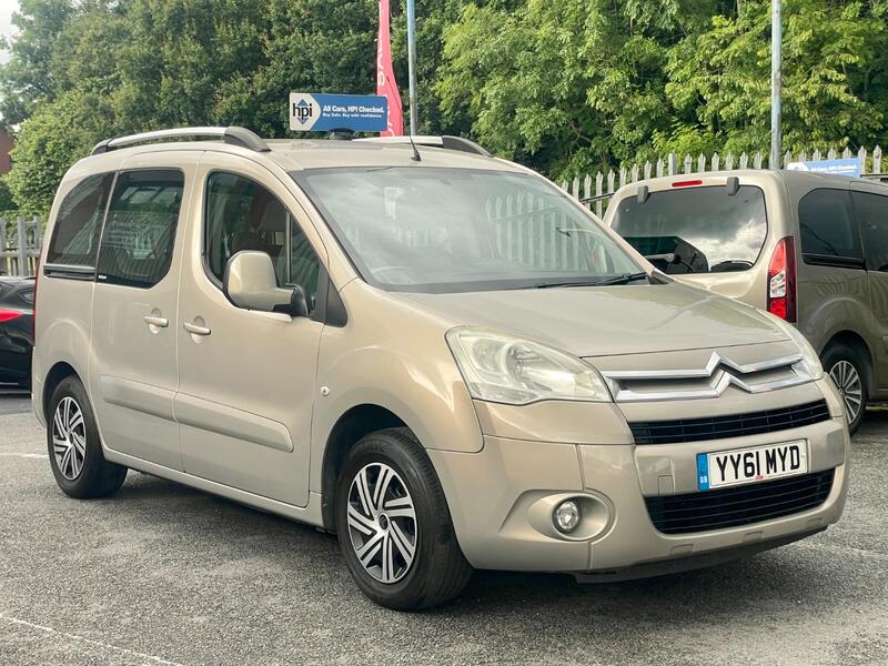 CITROEN BERLINGO
