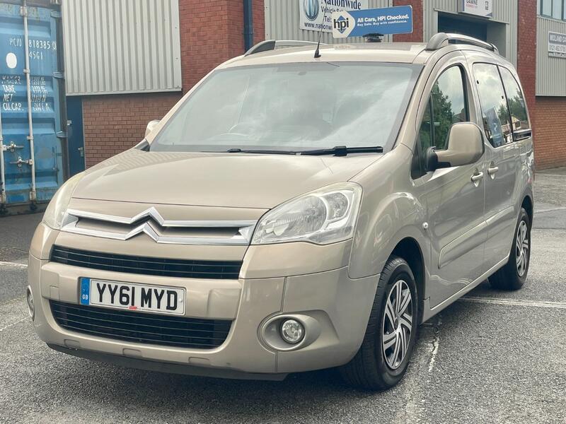CITROEN BERLINGO