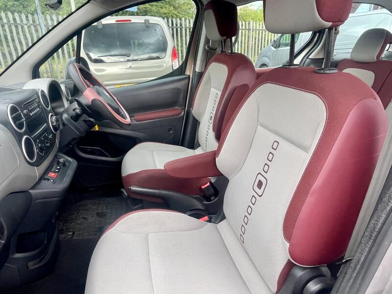 CITROEN BERLINGO