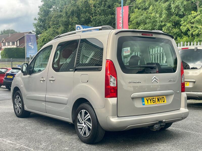 CITROEN BERLINGO