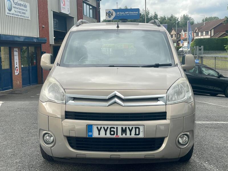 CITROEN BERLINGO
