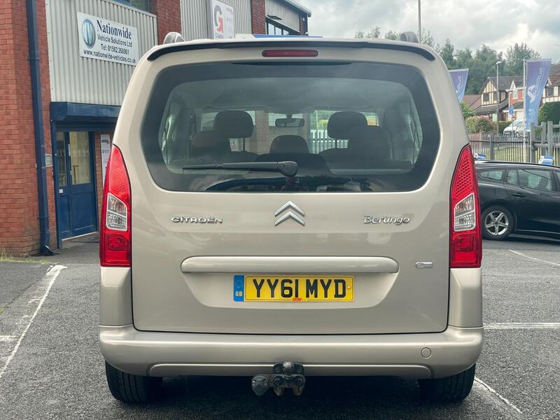 CITROEN BERLINGO