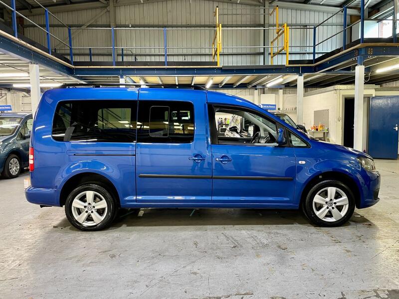 VOLKSWAGEN CADDY