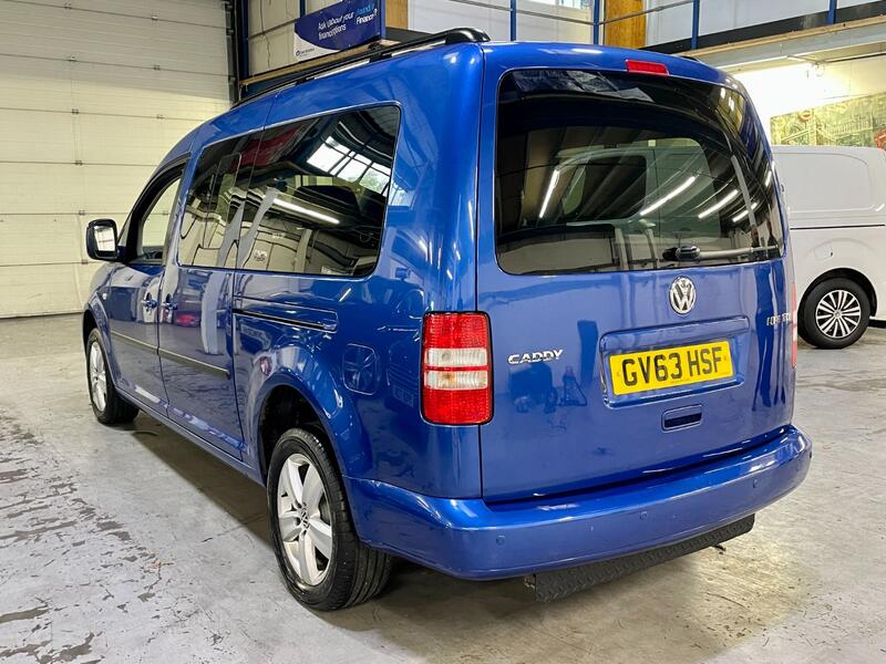 VOLKSWAGEN CADDY