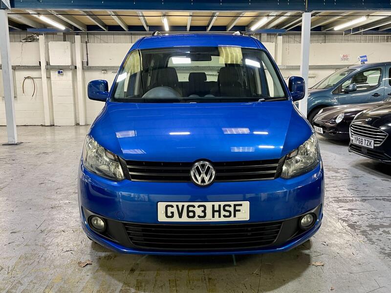 VOLKSWAGEN CADDY