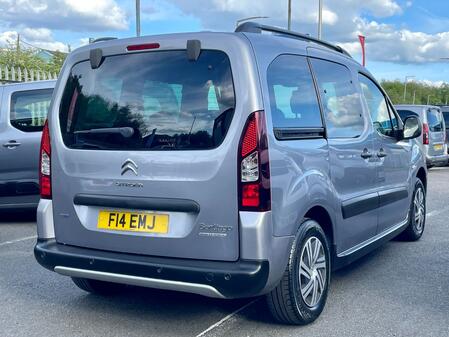 CITROEN BERLINGO 1.6 BlueHDi XTR