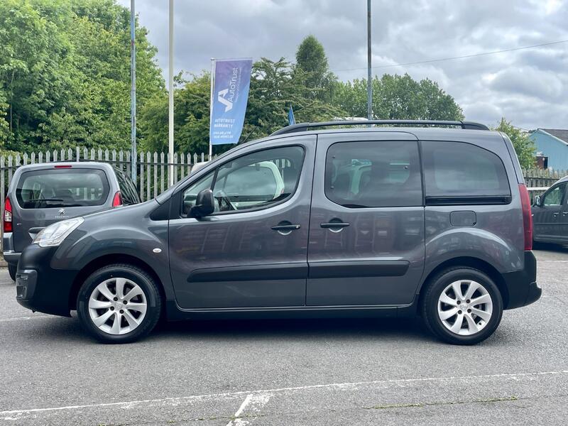 PEUGEOT PARTNER TEPEE