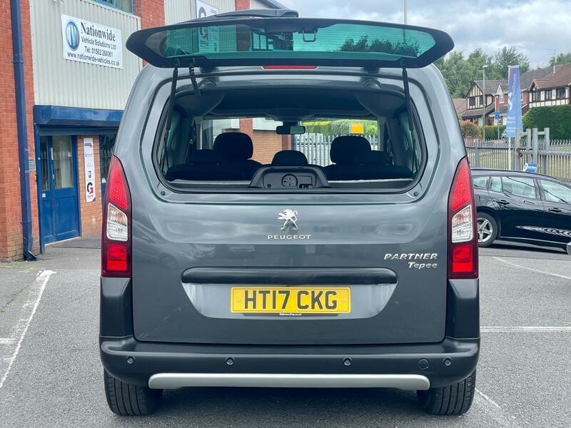 PEUGEOT PARTNER TEPEE