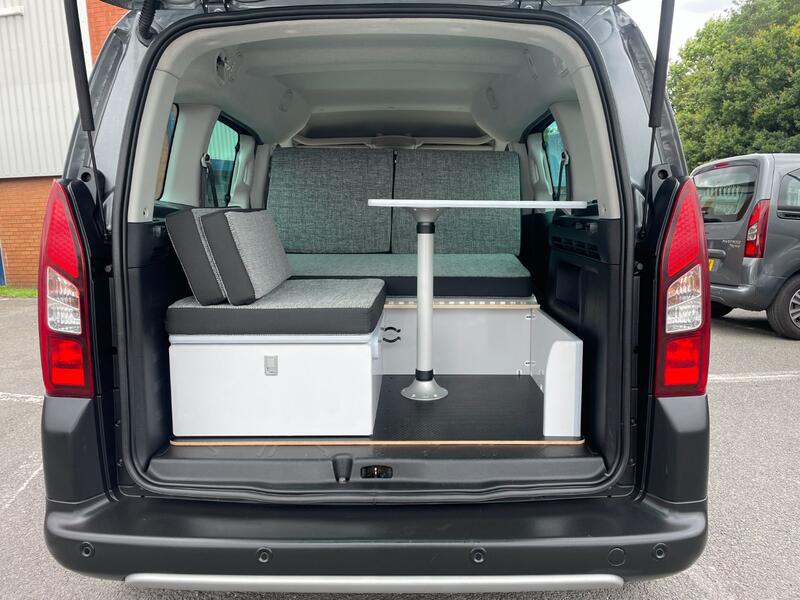 PEUGEOT PARTNER TEPEE