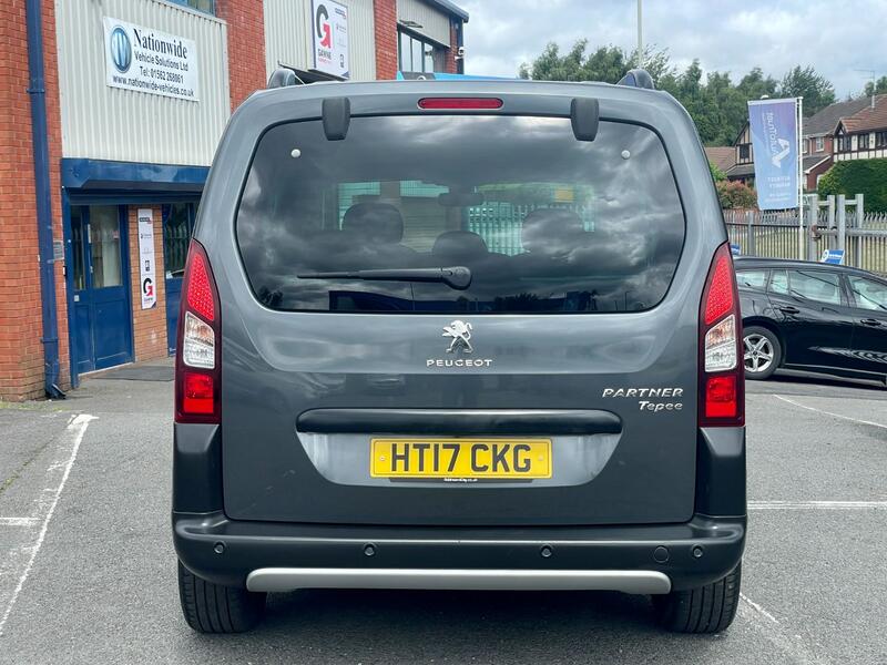 PEUGEOT PARTNER TEPEE