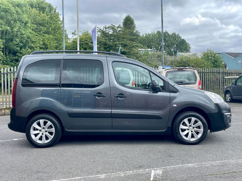 PEUGEOT PARTNER TEPEE