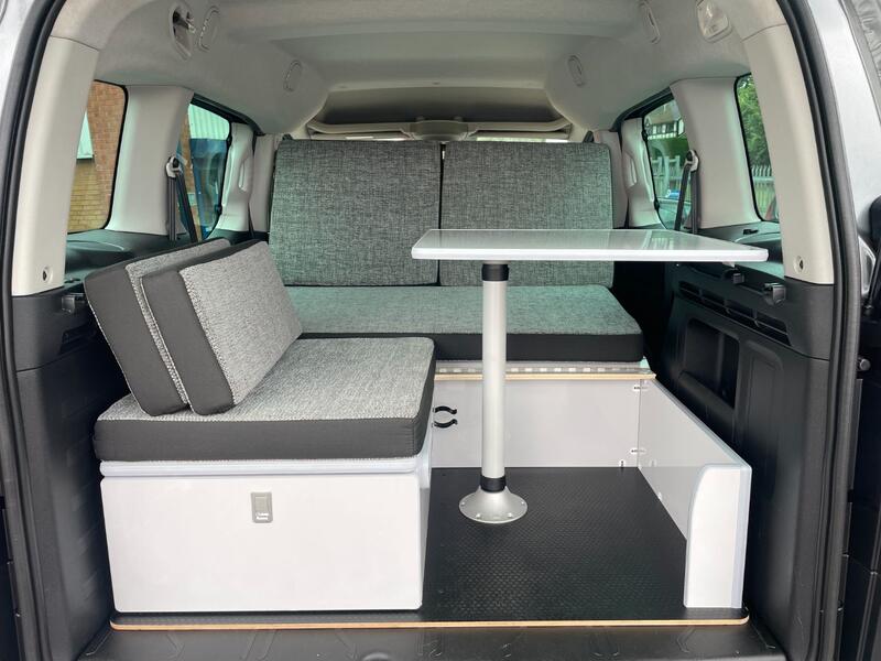 PEUGEOT PARTNER TEPEE