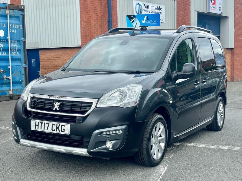 PEUGEOT PARTNER TEPEE