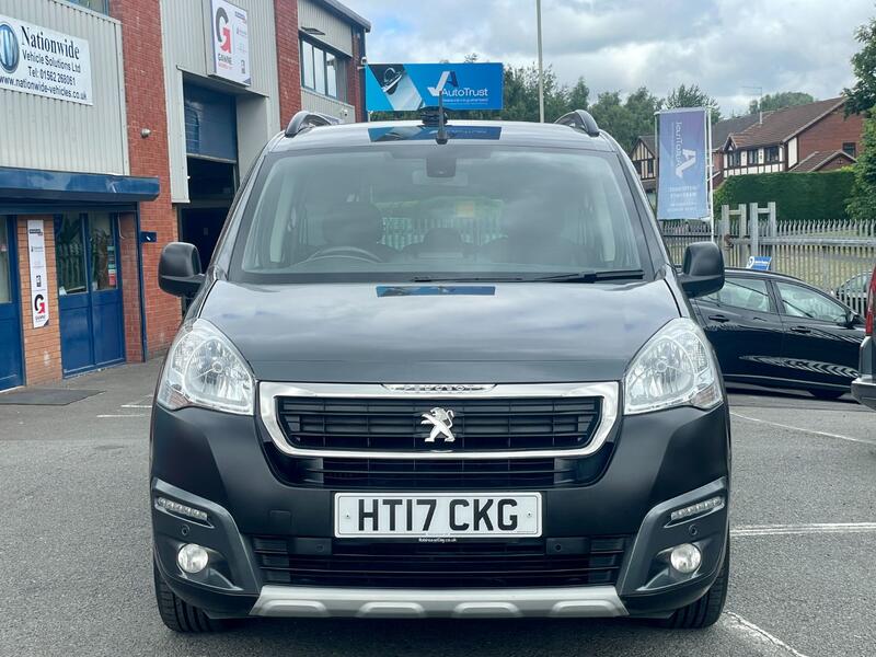 PEUGEOT PARTNER TEPEE