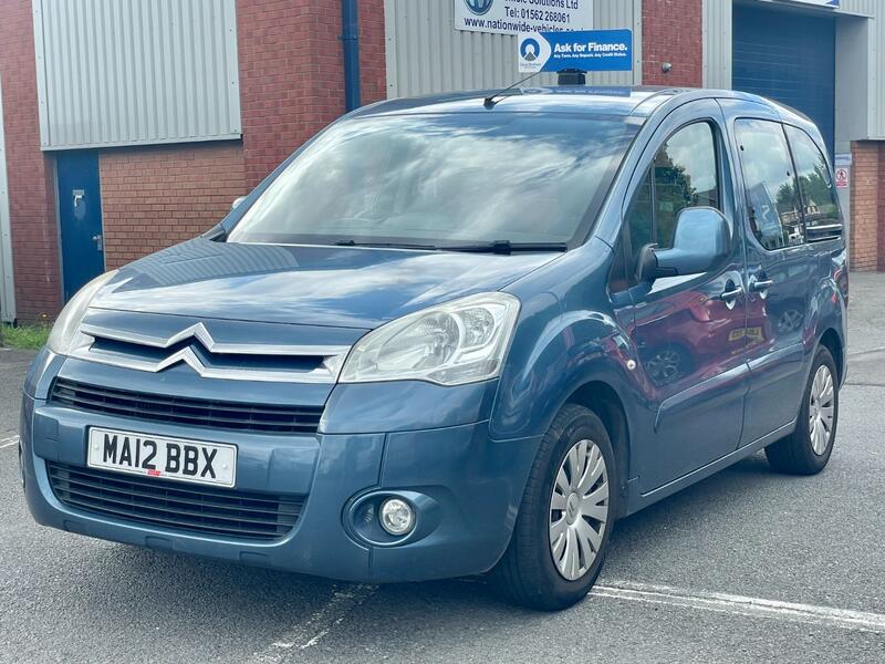 CITROEN BERLINGO