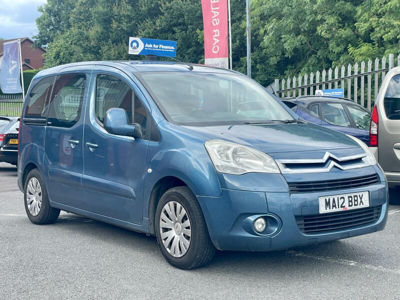 CITROEN BERLINGO