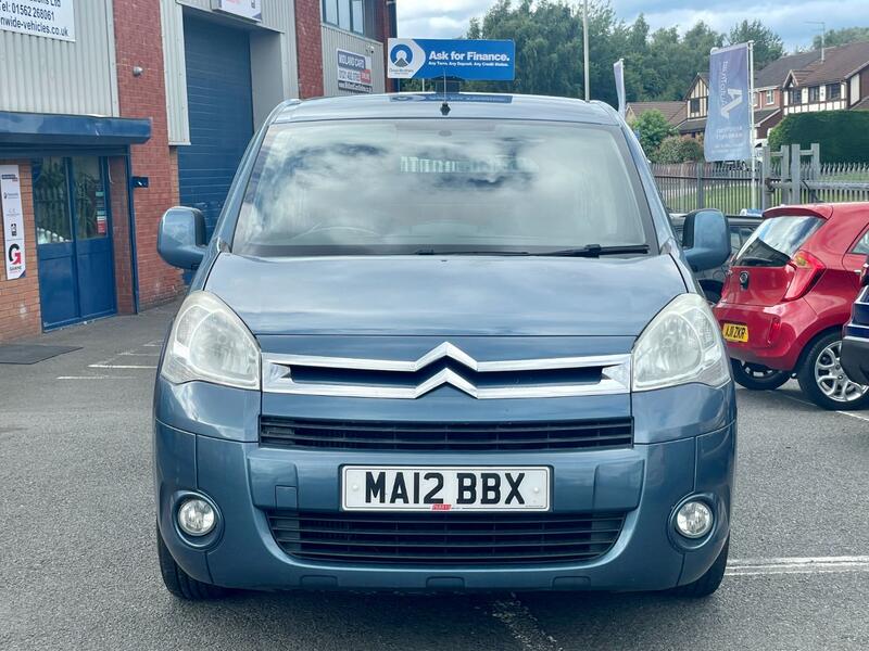 CITROEN BERLINGO