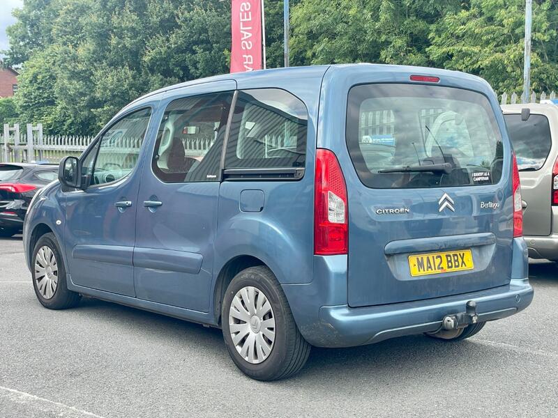 CITROEN BERLINGO