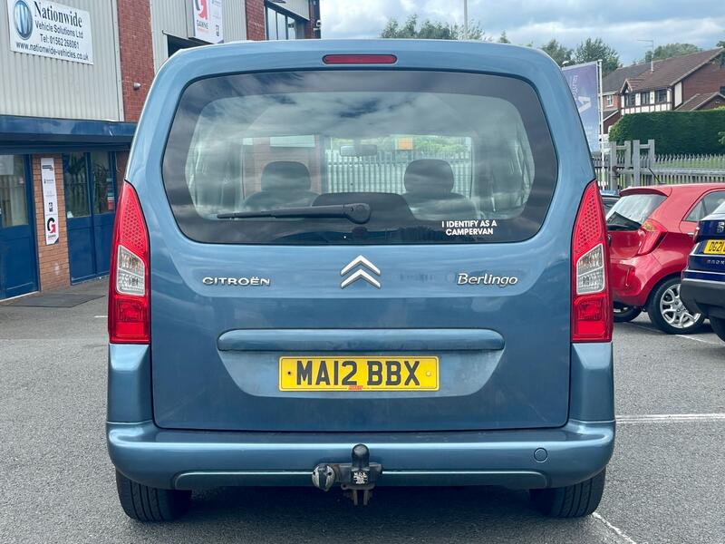 CITROEN BERLINGO