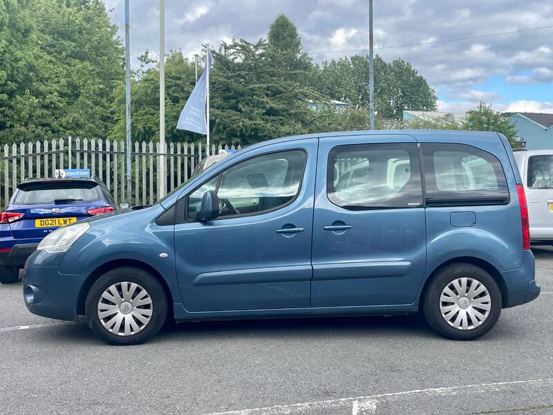 CITROEN BERLINGO