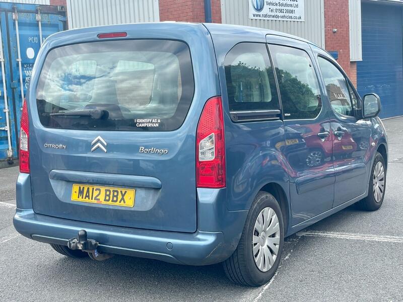 CITROEN BERLINGO