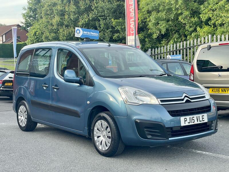 CITROEN BERLINGO 1.6 BlueHDi Feel