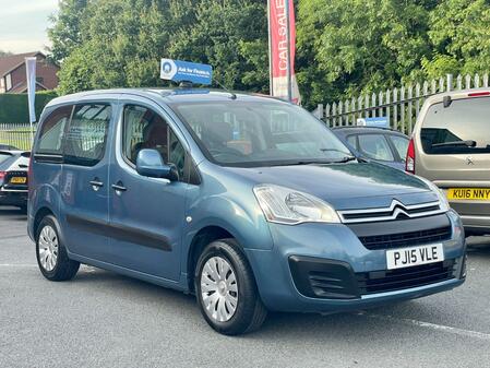 CITROEN BERLINGO 1.6 BlueHDi Feel