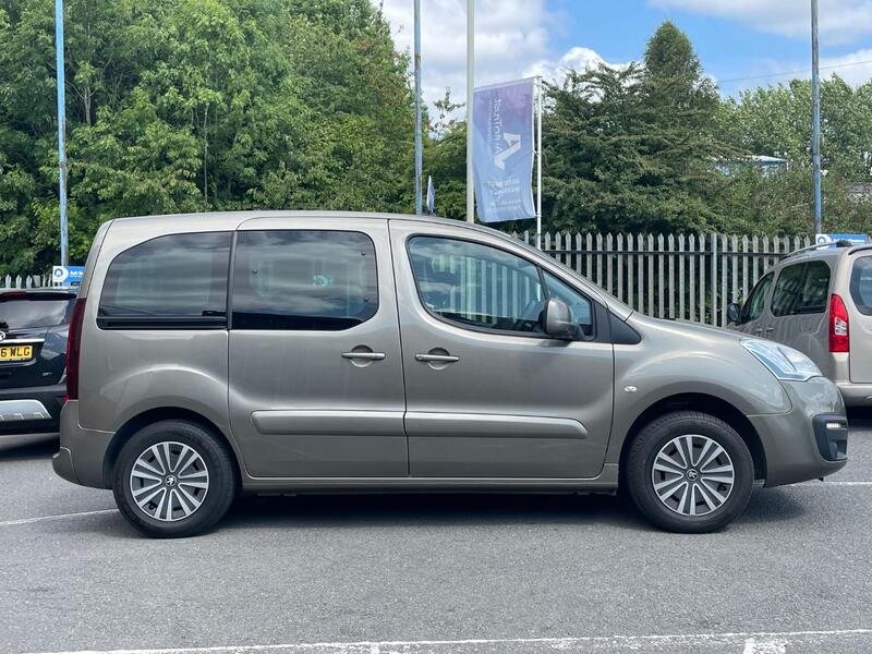 PEUGEOT PARTNER TEPEE