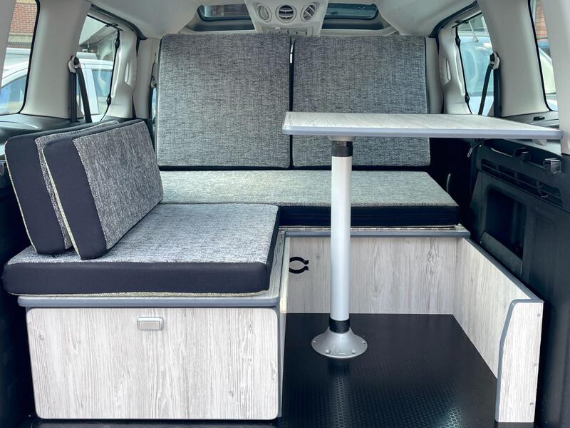PEUGEOT PARTNER TEPEE
