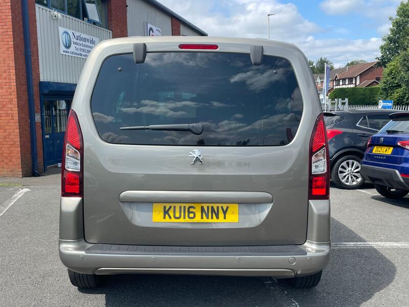 PEUGEOT PARTNER TEPEE