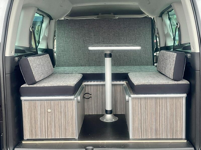PEUGEOT PARTNER TEPEE